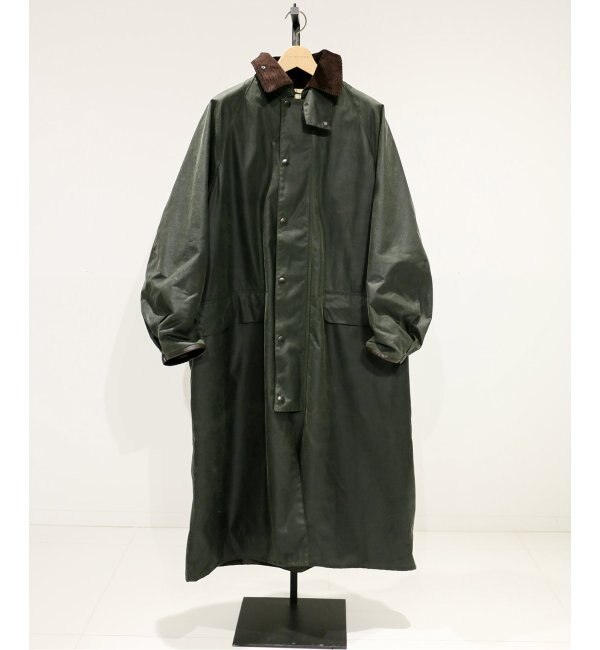 BARBOUR for CITYSHOP】 BURGHLEY：コート|CITYSHOP(シティショップ)の