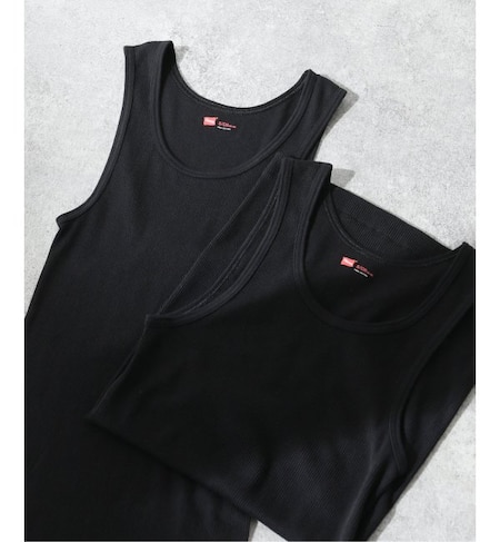 Hanes ヘインズ 2p A Shirts タンクトップ Cityshop シティショップ の通販 アイルミネ