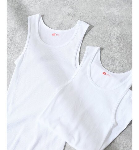 Hanes ヘインズ 2p A Shirts タンクトップ Cityshop シティショップ の通販 アイルミネ