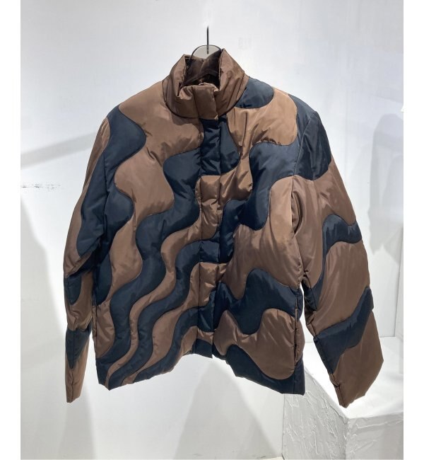 PALOMA WOOL/パロマ ウール】HOKUSAI：ダウンジャケット|CITYSHOP