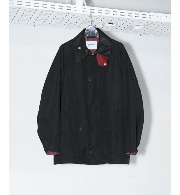 BARBOUR for CITYSHOP OVERSIZED WAXBEDALE-