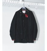 【BARBOUR for CITYSHOP】OVERSIZED WAX BEDALE：コート