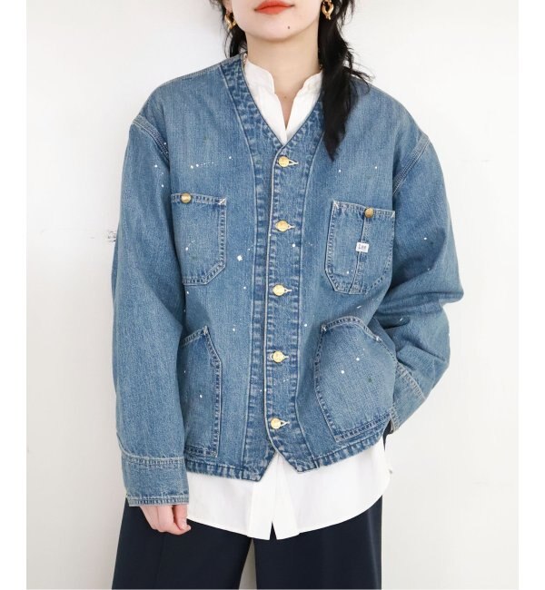 LEE for CITYSHOP】ENGINEER ジャケット|CITYSHOP(シティショップ)の