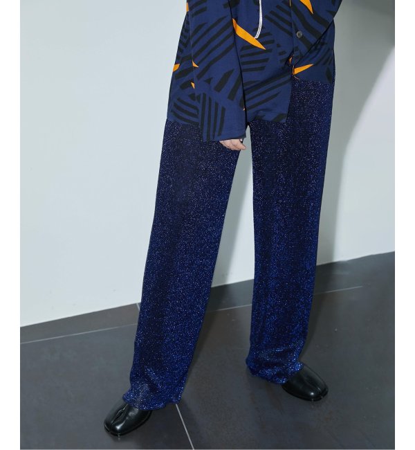 DRY OX BACK SLIT パンツ|CITYSHOP(シティショップ)の通販|アイルミネ