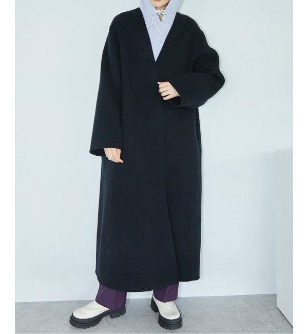 REVER COAT LONG：コート|CITYSHOP(シティショップ)の通販｜アイルミネ