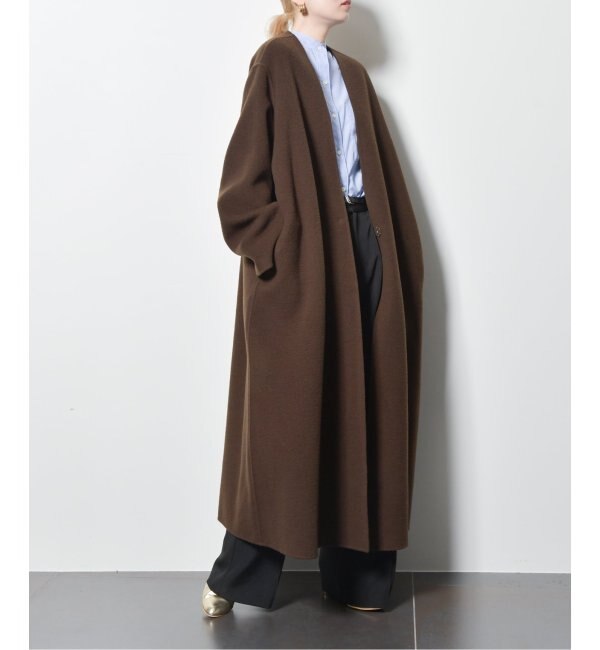 REVER COAT LONG：コート|CITYSHOP(シティショップ)の通販｜アイルミネ