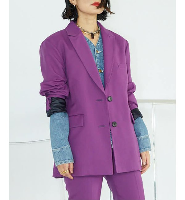 完売 CITYSHOP OX TAILORED JACKET | finiscapital.com