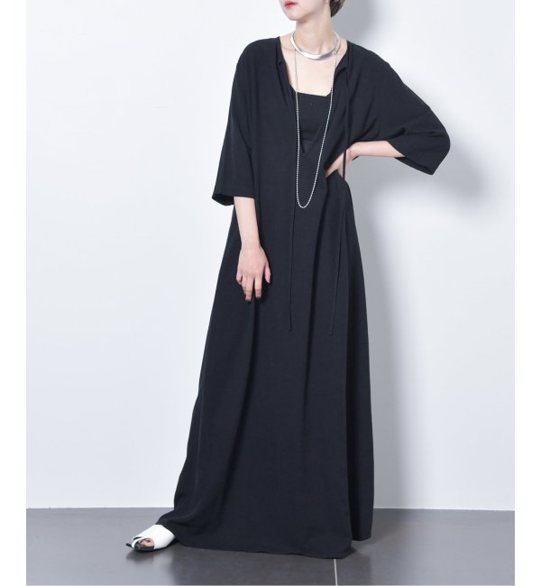 ASA/C KAFTAN DRESS 2：ワンピース|CITYSHOP(シティショップ)の通販