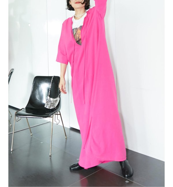 ASA/C KAFTAN DRESS 2：ワンピース|CITYSHOP(シティショップ)の通販