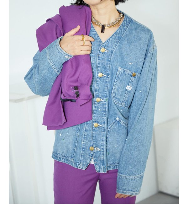 LEE for CITYSHOP】ENGINEER ジャケット|CITYSHOP(シティショップ)の 