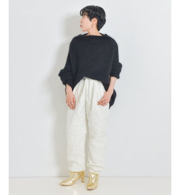 QUILTING パンツ|CITYSHOP(シティショップ)の通販｜アイルミネ