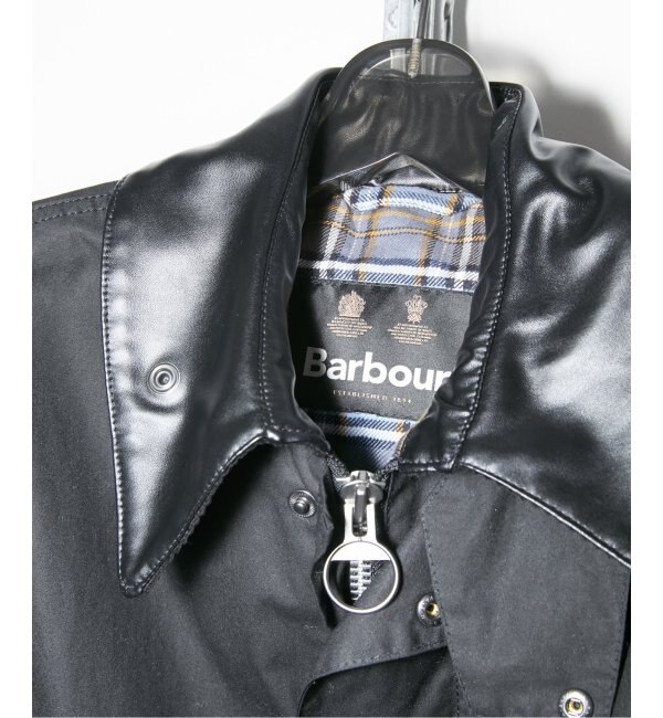 【BARBOUR for CITYSHOP】BORDER コート