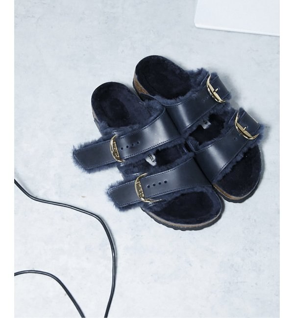 BIRKENSTOCK / ビルケンシュトック】Arizona BB Shearling LEOI Mi