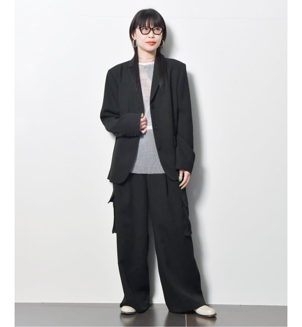 完売 CITYSHOP OX TAILORED JACKET | finiscapital.com