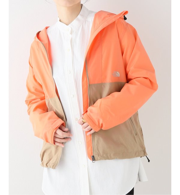【THE NORTH FACE/ノースフェイス】Compact Jacket：コンパクトジャケット