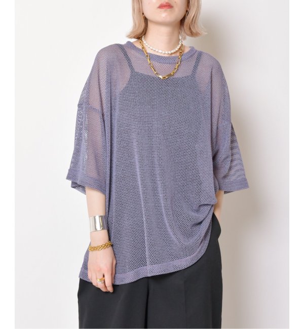 RUSSELL NET Tシャツ