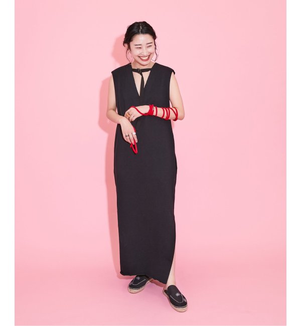 DOZUME STRAP DRESS：ワンピース|CITYSHOP(シティショップ)の通販