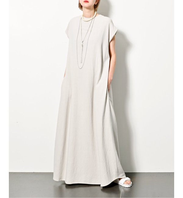 N-SL KAFTAN DRESS：ワンピース|CITYSHOP(シティショップ)の通販