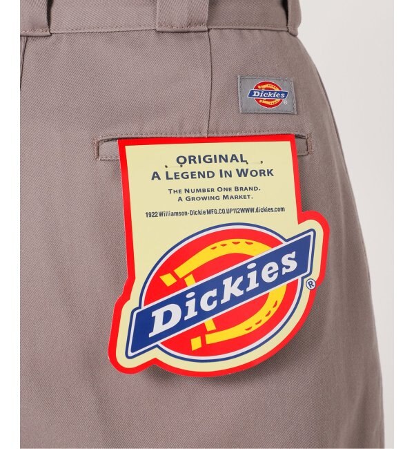 Dickies/ディッキーズ】別注 HAKAMA パンツ|CITYSHOP(シティショップ