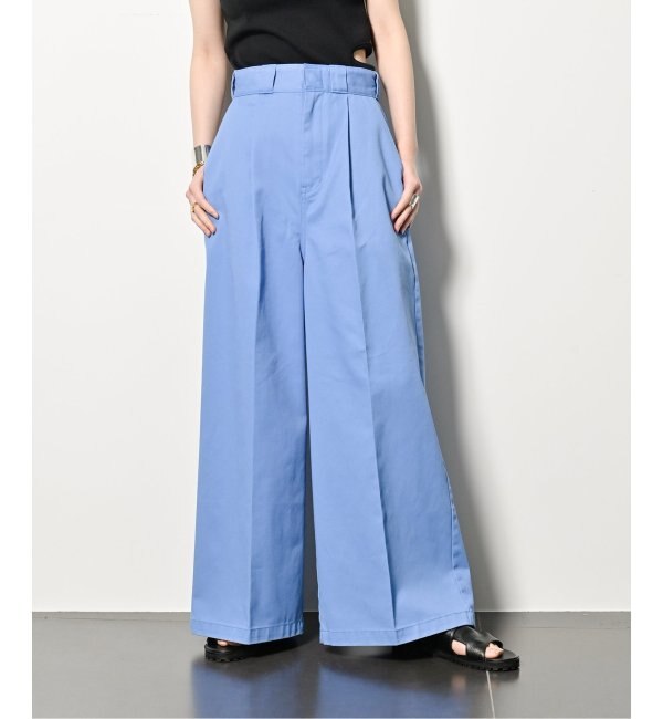 【Dickies/ディッキーズ】別注 HAKAMA パンツ