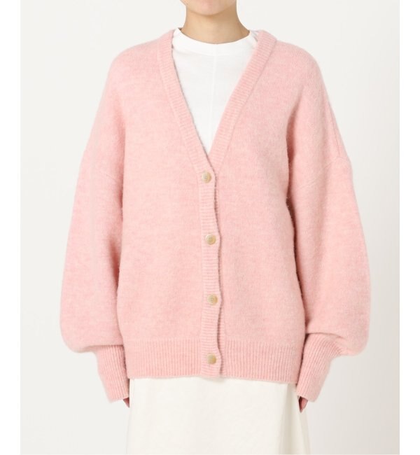 MOHAIR MIX CARDIGAN：ニット|CITYSHOP(シティショップ)の通販｜アイルミネ