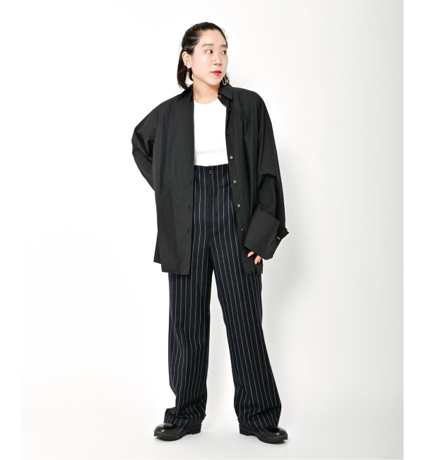 SUSPENDERS SLACKS：パンツ