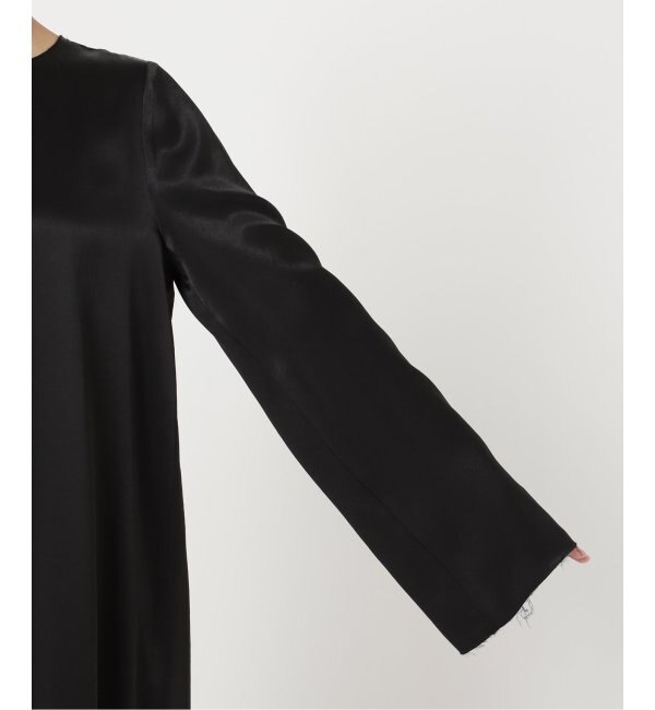 SATIN LONG DRESS：ワンピース CITYSHOPシティショップの通販
