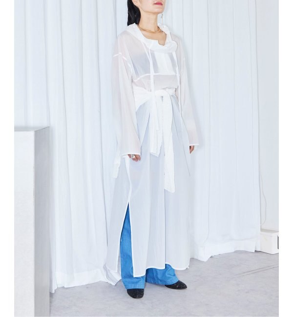 LINEN MAXI DRESS：ワンピース|CITYSHOP(シティショップ)の通販