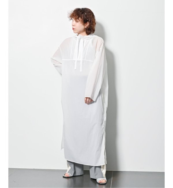 ANORACK PARKA DRESS：ワンピース|CITYSHOP(シティショップ)の通販