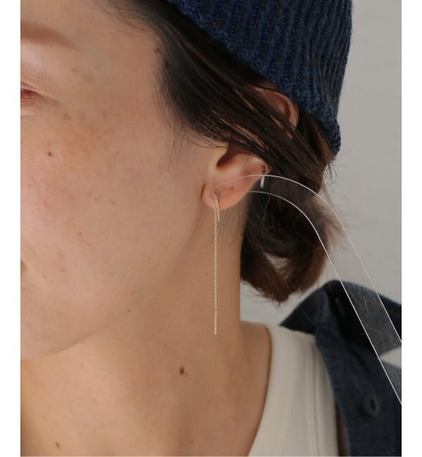 diez 14K パールピアス saskia - 4
