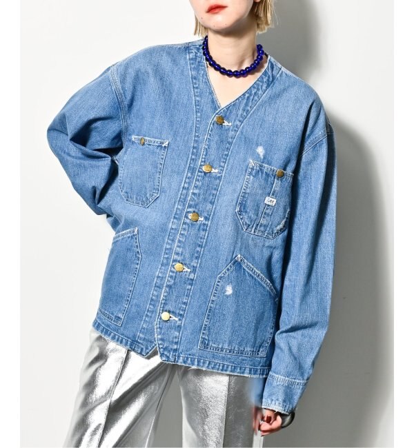 LEE for CITYSHOP ENGINEER ジャケット