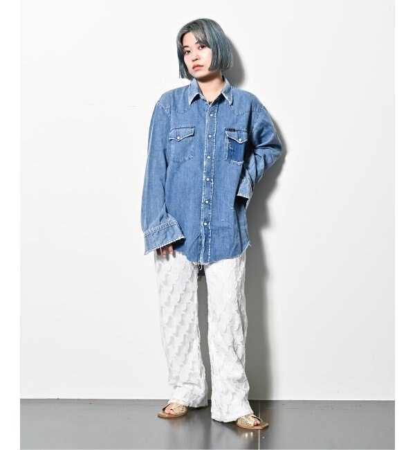 cityshop lee デニム-