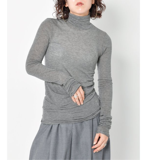 予約》CASHMERE SILK カットソー|CITYSHOP(シティショップ)の通販