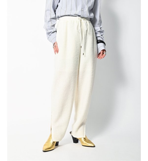 PIPING JOGGER パンツ|CITYSHOP(シティショップ)の通販｜アイルミネ