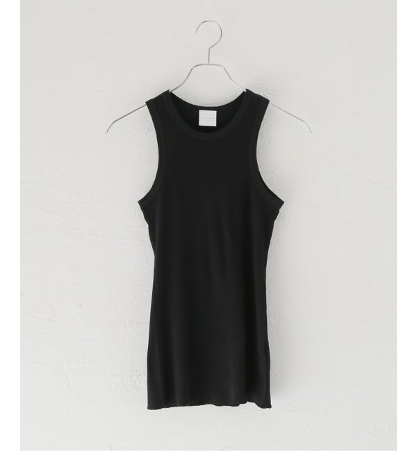 SOFT RIB TANK：タンクトップ|CITYSHOP(シティショップ)の通販｜アイルミネ