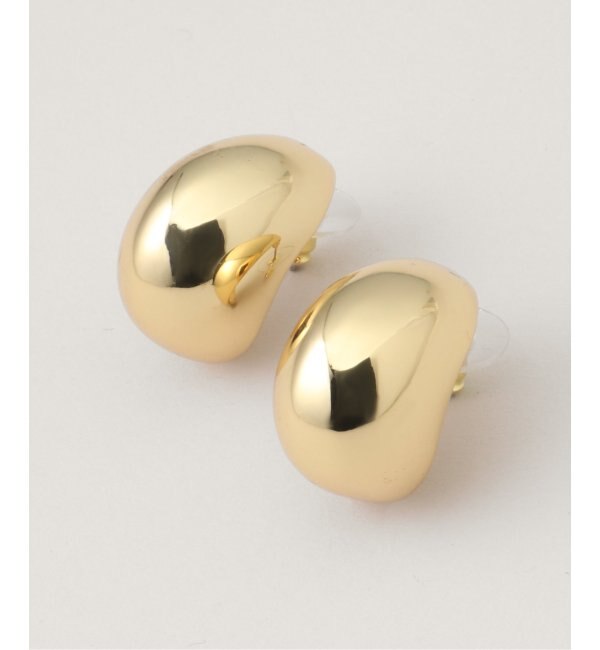 【Kenneth Jay Lane/ケネス ジェイ レーン】DROP PIERCED EARRINGS：ピアス