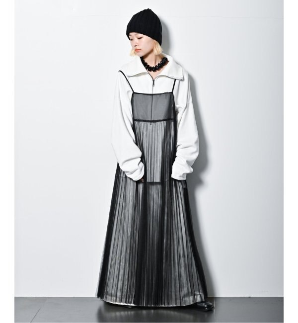 THE MOOD TULLE DRESS：ワンピース|CITYSHOP(シティショップ)の通販