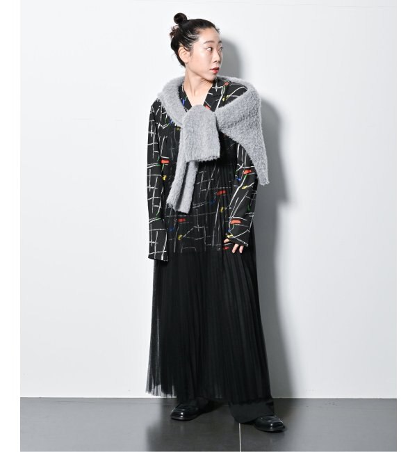 THE MOOD TULLE DRESS：ワンピース|CITYSHOP(シティショップ)の通販