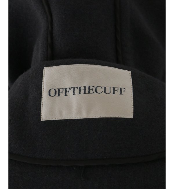 OFFTHECUFF/オフザカフ】 別注 ロングダッフルコート|CITYSHOP(シティ