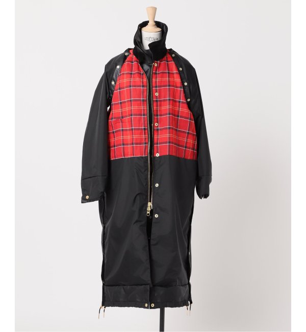 BARBOUR×TANAKA】別注 DETACHABLE：コート|CITYSHOP(シティショップ)の