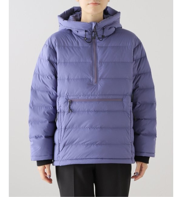 【MARMOT / マーモット】PERTEX DOWN PULLOVER PARKA：ダウンジャケット