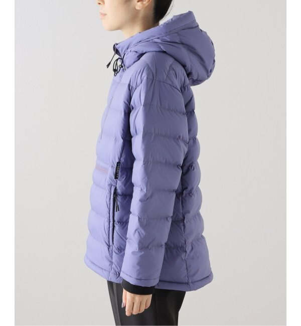 MARMOT / マーモット】PERTEX DOWN PULLOVER PARKA：ダウンジャケット