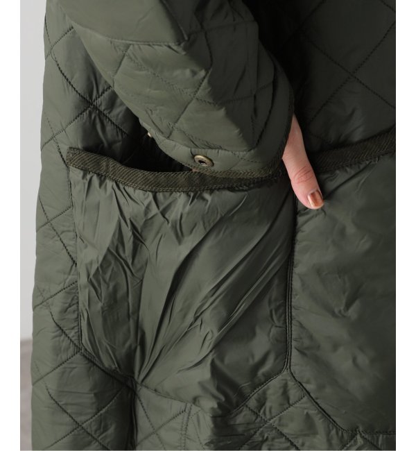 Barbour / バブアー】Military quilt：コート|CITYSHOP(シティショップ