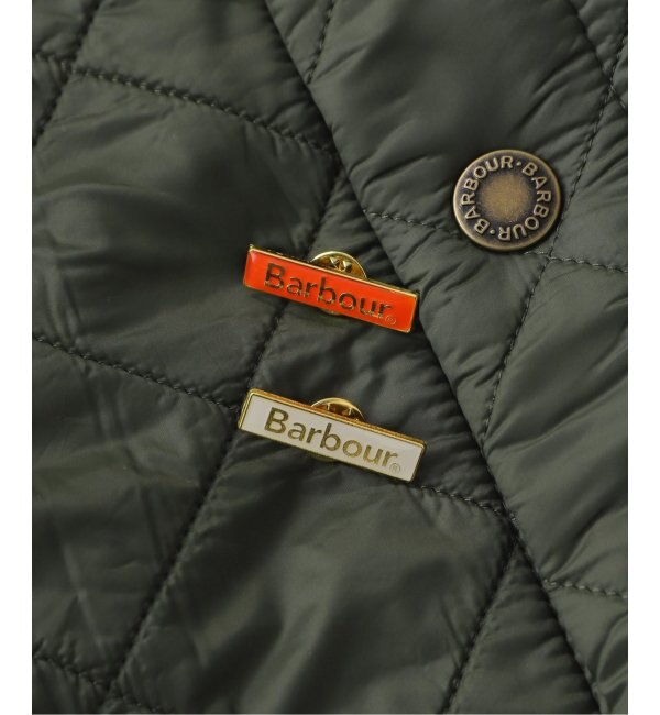 【Barbour / バブアー】Military quilt：コート