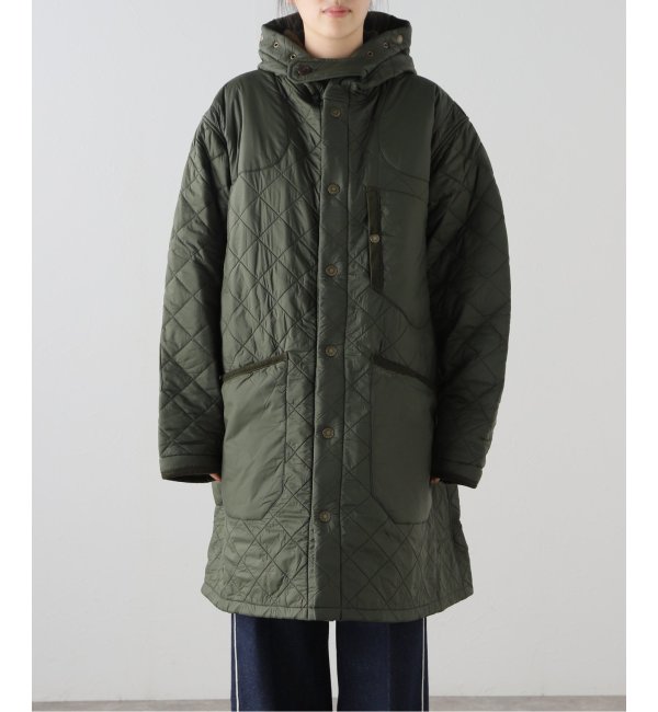 Barbour / バブアー】Military quilt：コート|CITYSHOP(シティショップ