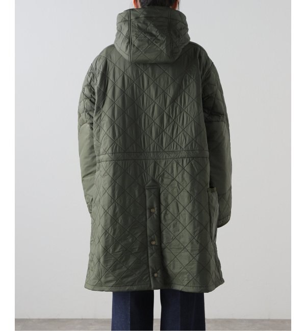 Barbour / バブアー】Military quilt：コート|CITYSHOP(シティショップ