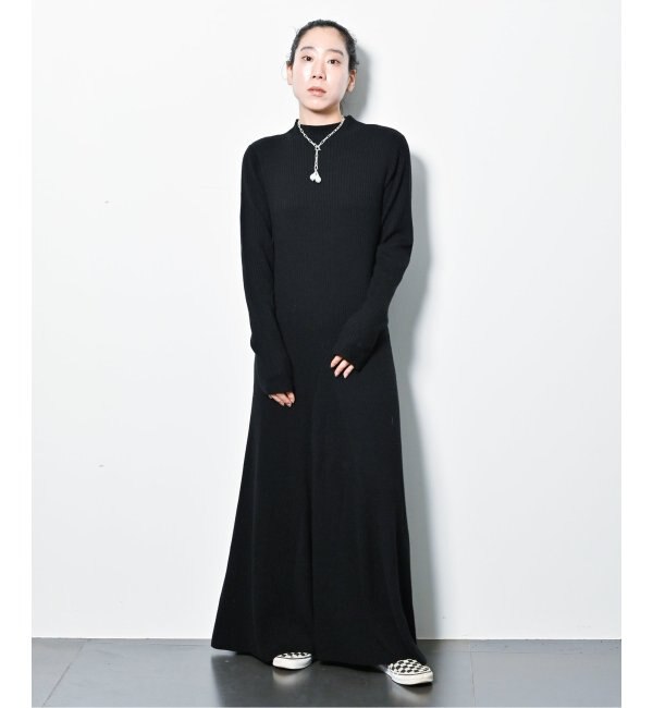 予約》RIB FLARE DRESS：ワンピース|CITYSHOP(シティショップ)の通販