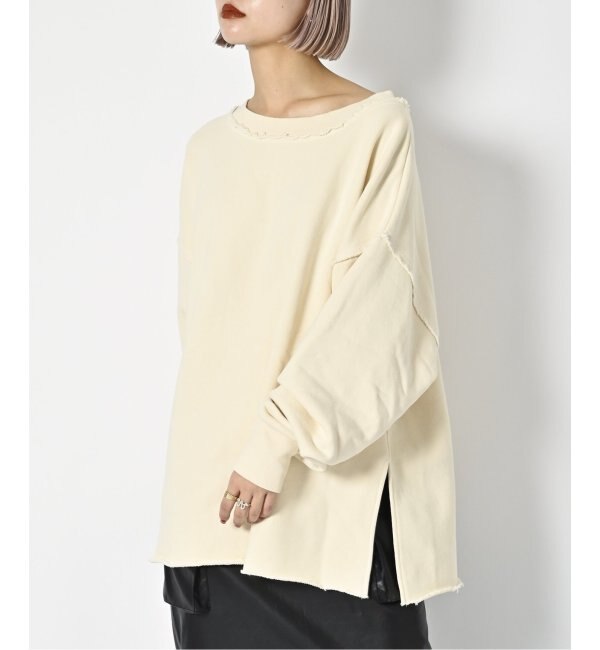 BIO WASH PULLOVER：スウェット|CITYSHOP(シティショップ)の通販