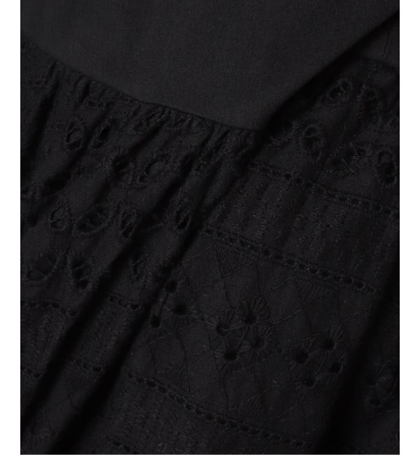 COTTON LACE LONG DRESS：ワンピース|CITYSHOP(シティショップ)の通販 ...