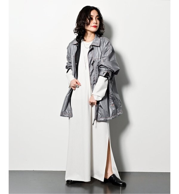 追加》V NECK LEAN DRESS：ワンピース|CITYSHOP(シティショップ)の通販 ...